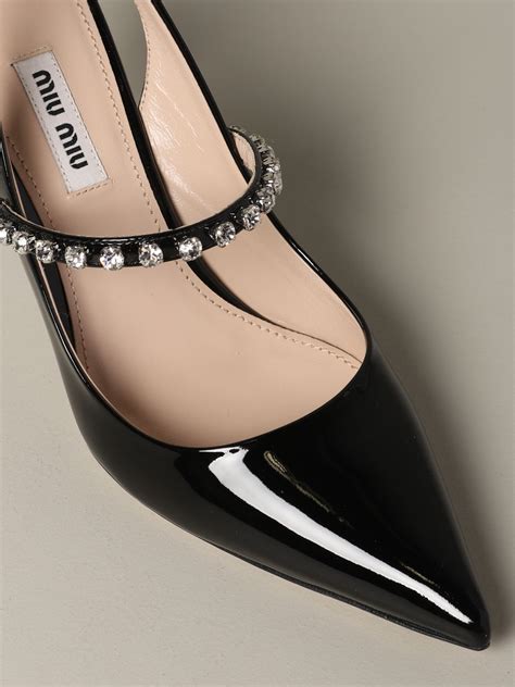 miu miu high heels price|where to buy miu shoes.